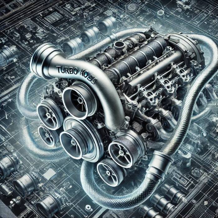 Turbo Hortumlarının Değişim Süreci: Adım Adım Kılavuz