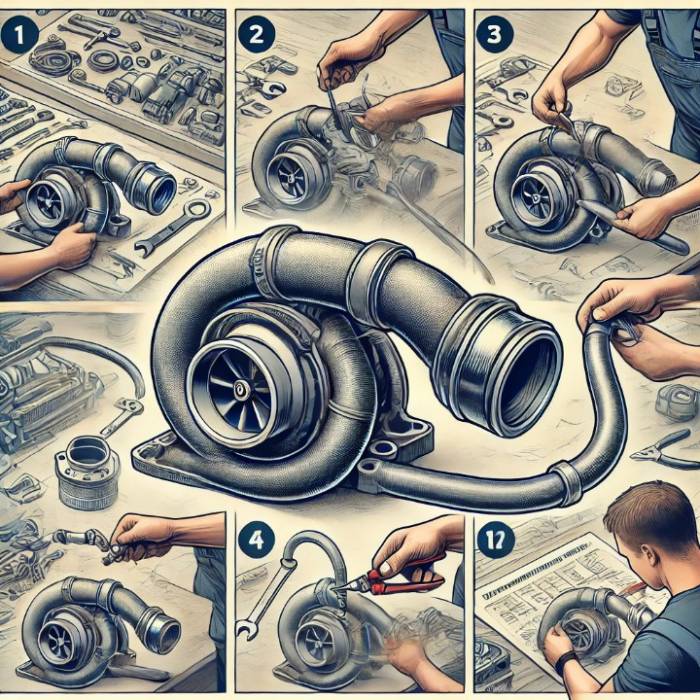 Turbo Hortumları ve Motor Performansı: Neden Kaliteli Hortumlar Seçmelisiniz?
