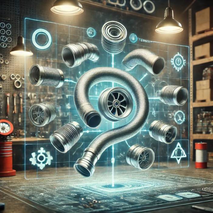 Turbo Hortumlarının Bakımı: Ömrünü Uzatmanın İpuçları